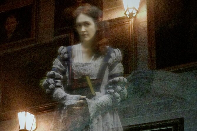 Ghosts of Covington Haunted History Tour - Storytelling and Historical Insights