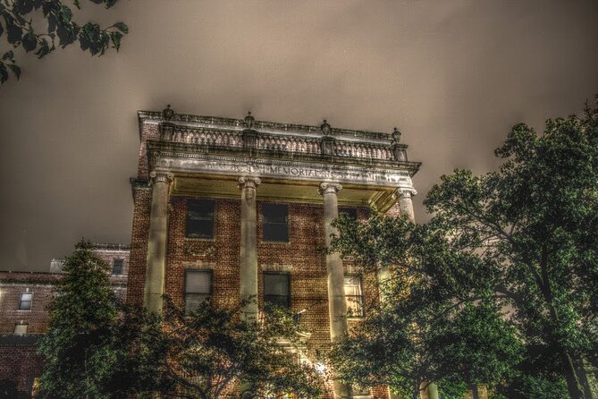 Ghosts of Covington Haunted History Tour - Planning Your Ghosts of Covington Adventure