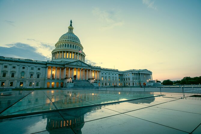 Ghosts of D.C. - Walking Tour - Ghostly Sightings