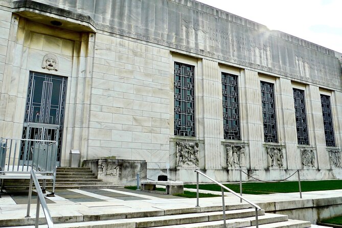Ghosts of D.C. - Walking Tour - Accessibility and Logistics