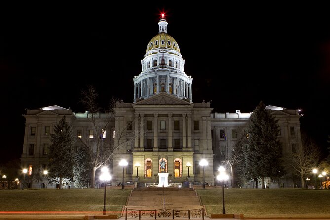 Ghosts of Denver Family Friendly Walking Tour - Family-Friendly Aspects