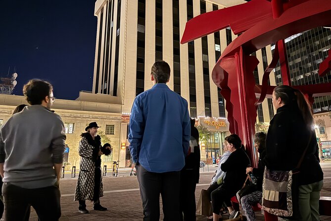 Ghosts Of Downtown Tucson Haunted History Tour - Exploring Tucsons Haunted History