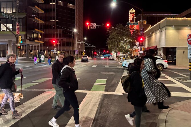 Ghosts Of Downtown Tucson Haunted History Tour - Feedback and Recommendations