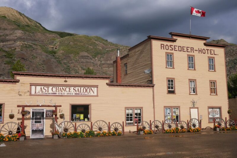 Ghosts of Drumheller: a Smartphone Audio Ghost Tour - Booking and Technical Information