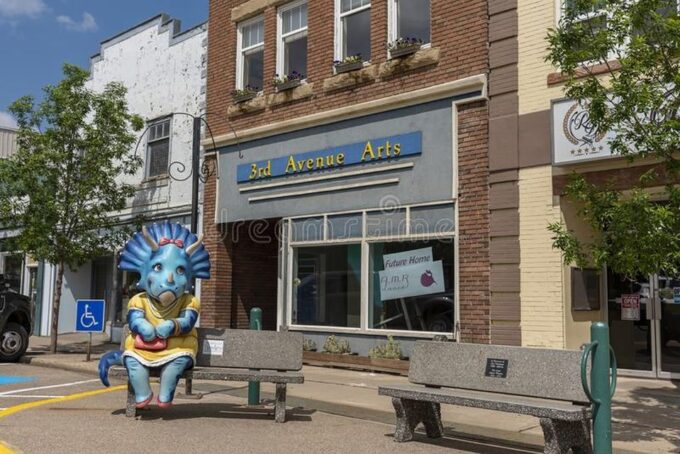 Ghosts of Drumheller: a Smartphone Audio Ghost Tour - Accessibility and Inclusivity