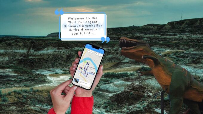 Ghosts of Drumheller: a Smartphone Audio Ghost Tour - Frequently Asked Questions