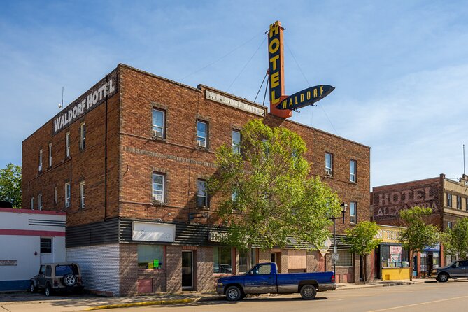 Ghosts of Drumheller: a Smartphone Audio Ghost Tour - Ghostly Secrets and Tales