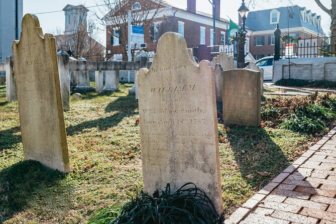 Ghosts of Fredericksburg, Virginia: A Self-Guided Walking Tour - Paranormal Investigations at Rising Sun Tavern