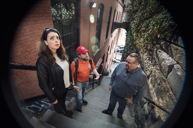 Ghosts of Georgetown Night-Time Walking Tour - Tour Details