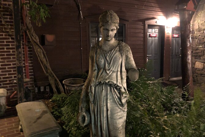 Ghosts of Gettysburg Ultimate Dead of Night Haunted Ghost Tour - Paranormal Investigations: Uncovering the Unseen