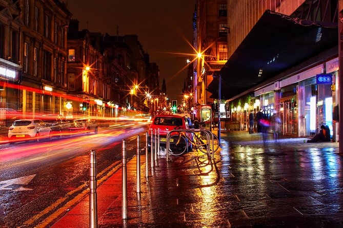 Ghosts of Glasgow: Haunted Quest Experience - Pricing and Cancellation Policy
