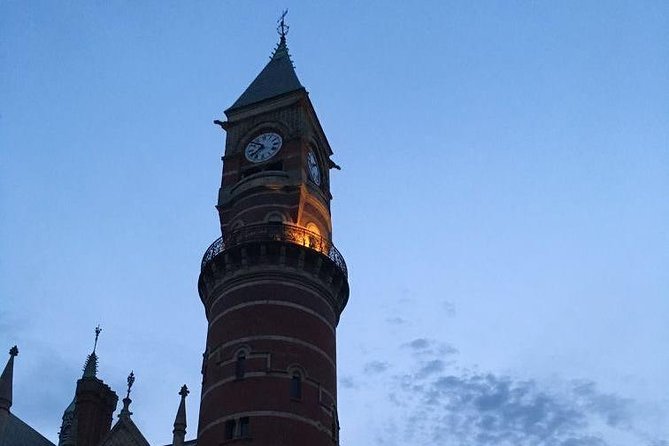 Ghosts of Greenwich Village: 2-Hour Private Walking Tour - Cancellation Policy