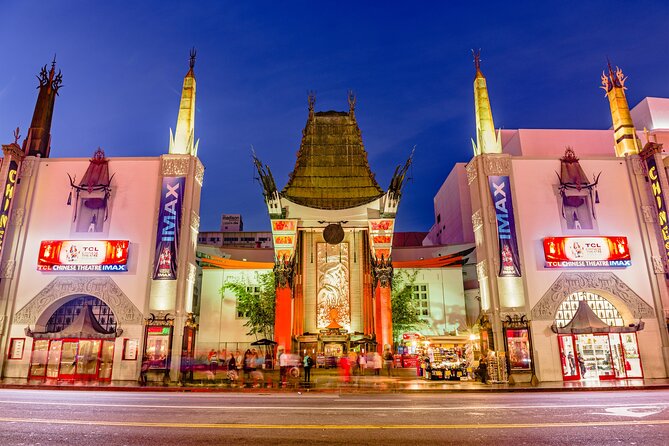 Ghosts of Hollywood Night-Time Walking Tour - Hollywoods Haunted History Revealed