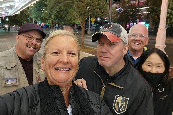 Ghosts of Las Vegas Walking Tour - Supernatural Themes and Mobster History