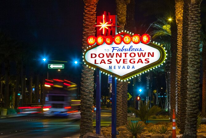 Ghosts of Las Vegas Walking Tour - Unique Experiences Beyond Gambling
