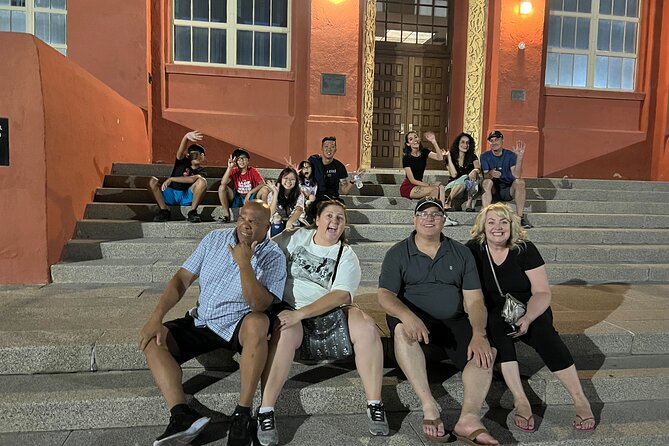 Ghosts of Las Vegas Walking Tour - Pricing and Availability