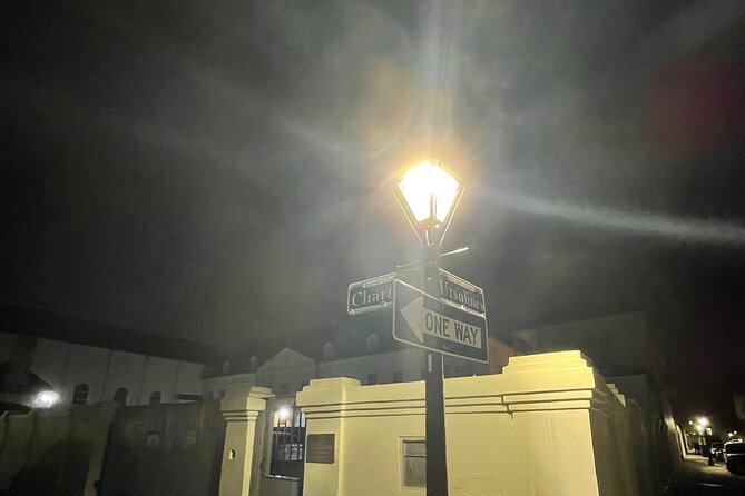 Ghosts of New Orleans: Self-Guided Haunted Audio Walking Tour - Highlights of the Tour