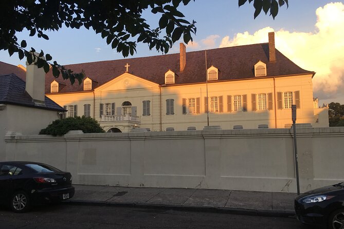 Ghosts of New Orleans: Self-Guided Haunted Audio Walking Tour - Haunted Places in the French Quarter