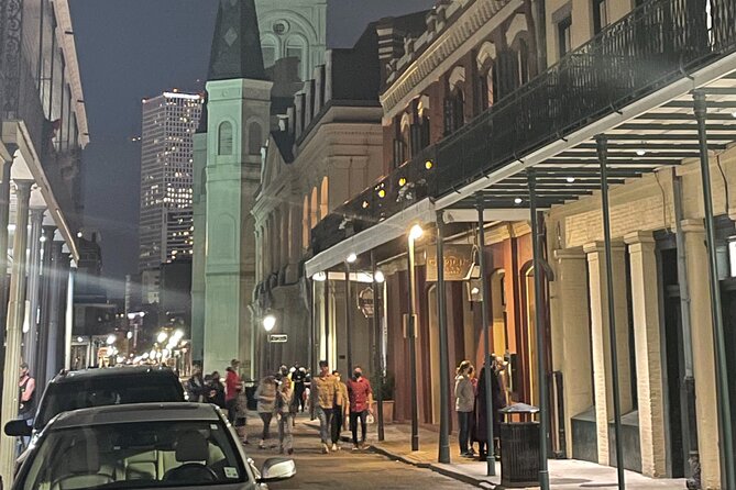 Ghosts of New Orleans: Self-Guided Haunted Audio Walking Tour - Experiencing the Tour at Your Own Pace