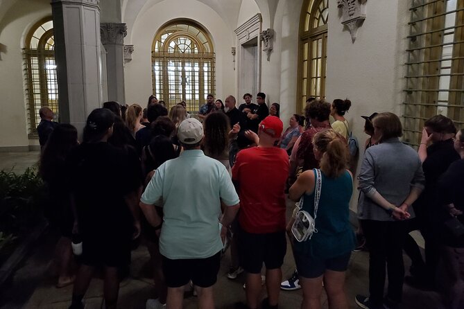 Ghosts of Old Honolulu Walking Tour - Guide and Storyteller