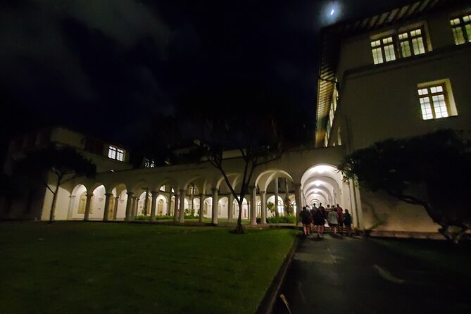 Ghosts of Old Honolulu Walking Tour - Tour Inclusions and Benefits