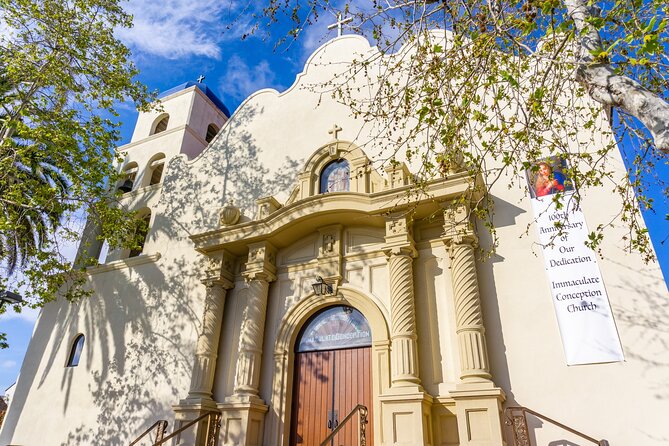 Ghosts of San Diego Walking Tour - The Spirits of Casa De Estudillo