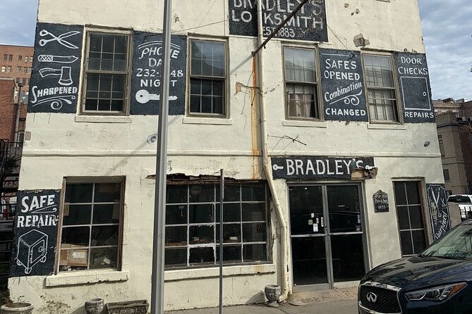 Ghosts of Savannah Self-Guided Haunted Audio Tour App/EMF Reader - Pricing and Booking