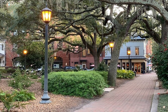 Ghosts of Savannah Self-Guided Haunted Audio Tour App/EMF Reader - Haunted Locations Explored