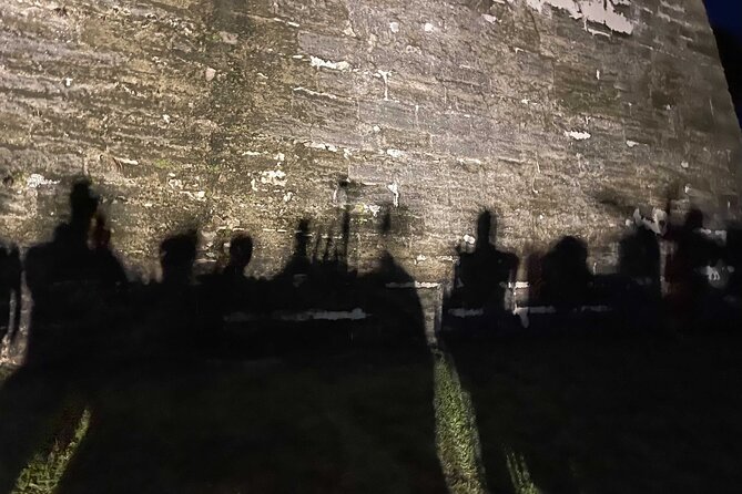 Ghosts of St. Augustine Walking Tour - Colonial Quarter Haunts