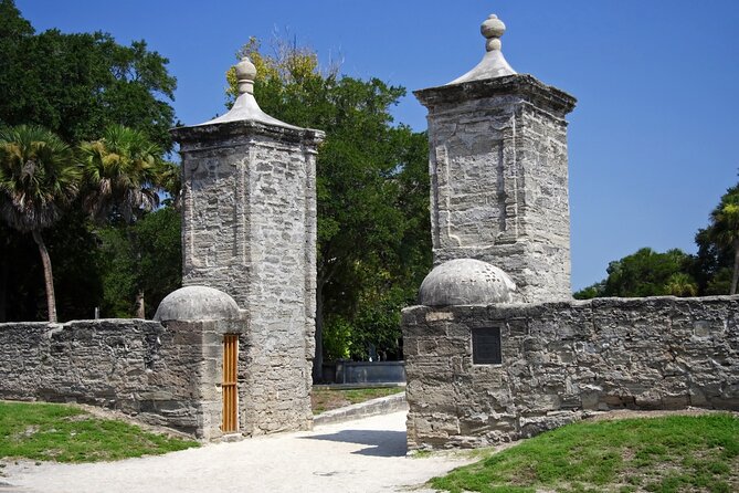 Ghosts of St. Augustine Walking Tour - Chilling Local Stories