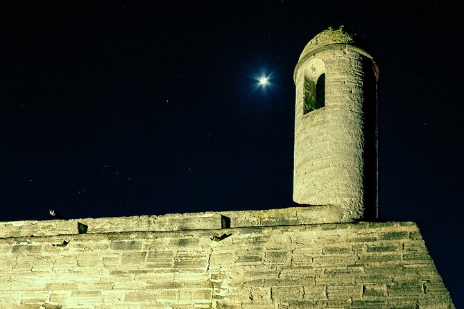 Ghosts of St. Augustine Walking Tour - Exploring Landmark Sites