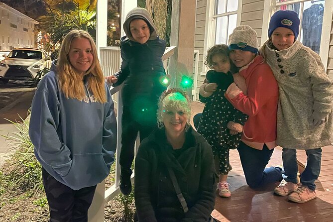 Ghosts of St. Augustine Walking Tour - Tour Duration and Meeting