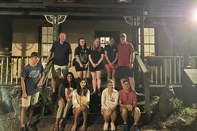 Ghosts of St. Augustine Walking Tour - Accessibility and Policies