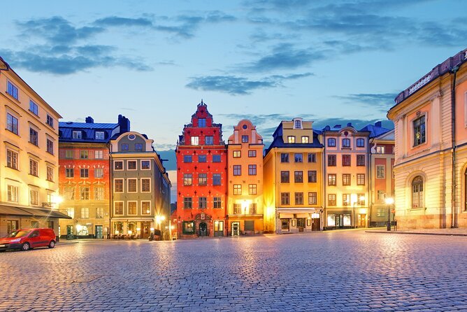 Ghosts of Stockholm: A Guided Tour of Horror and Dark Folklore - Additional Information and Accessibility