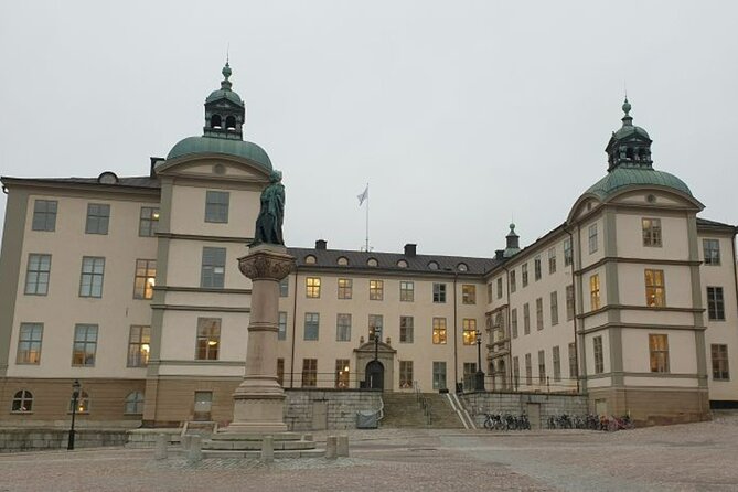Ghosts of Stockholm: Paranormal Quest Experience - Key Points
