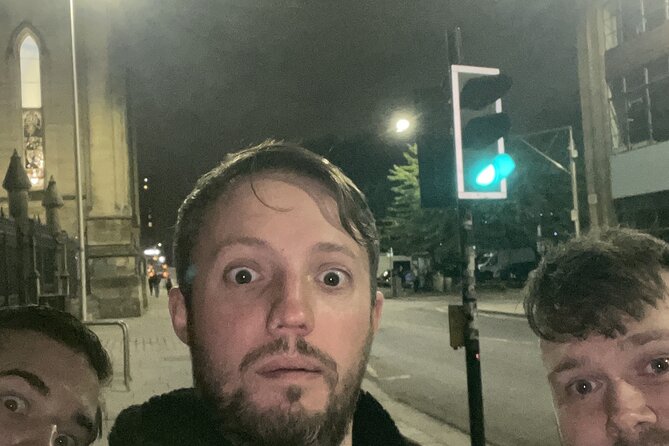 Ghosts of Stockholm: Paranormal Quest Experience - Exploring Mysterious Locations