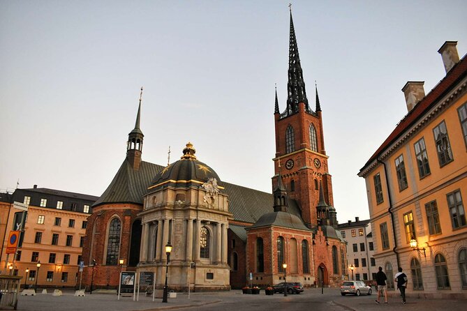 Ghosts of Stockholm: Paranormal Quest Experience - Encountering Paranormal Spirits
