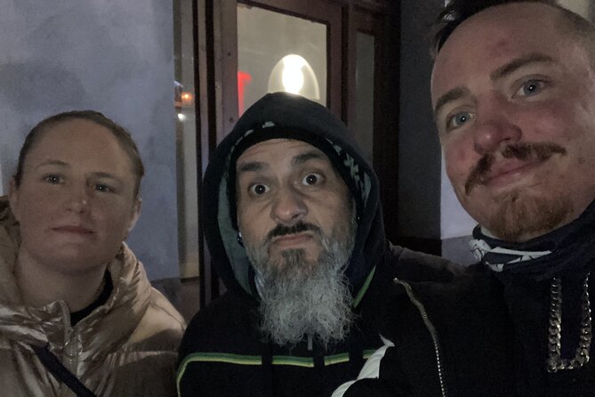 Ghosts of Stockholm: Paranormal Quest Experience - Reviews and Ratings