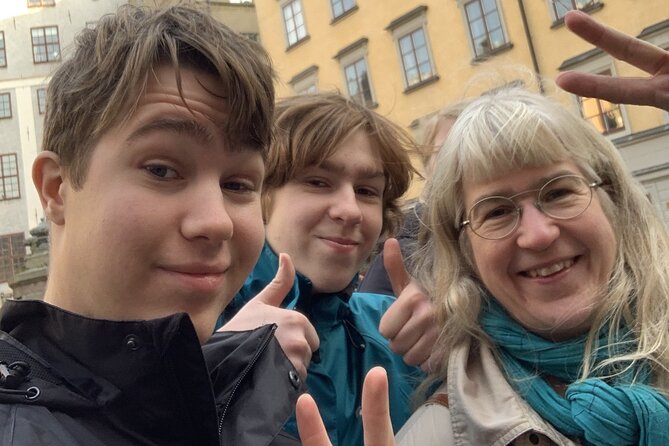 Ghosts of Stockholm: Paranormal Quest Experience - Meeting and Pickup Details
