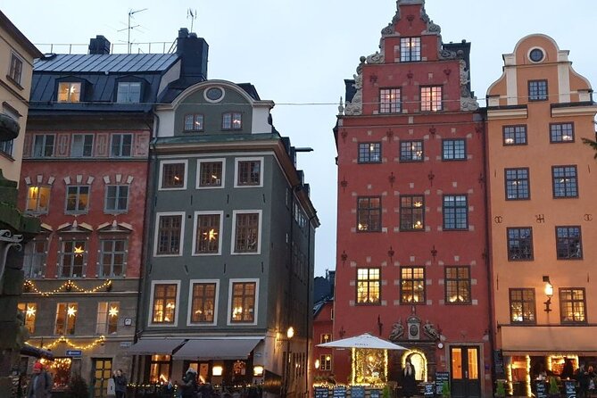 Ghosts of Stockholm: Paranormal Quest Experience - Accessibility and Participation