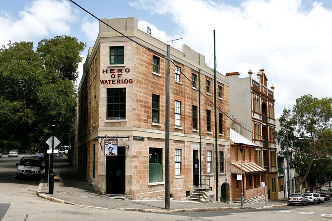 Ghosts of Sydney: Quest Experience - Participation and Accessibility
