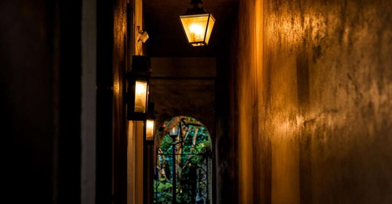 Ghosts of the French Quarter: A Haunting Stroll - Itinerary Highlights