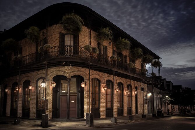 Ghosts of the French Quarter Walking Tour in New Orleans - Highlights of the French Quarter