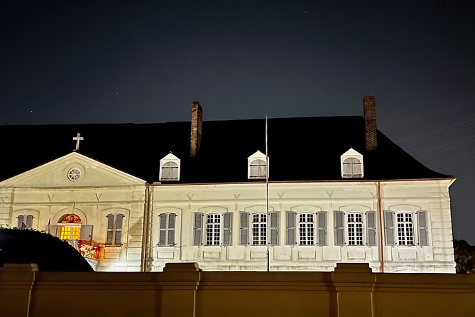 Ghosts of the French Quarter Walking Tour in New Orleans - Unique Architectural Features