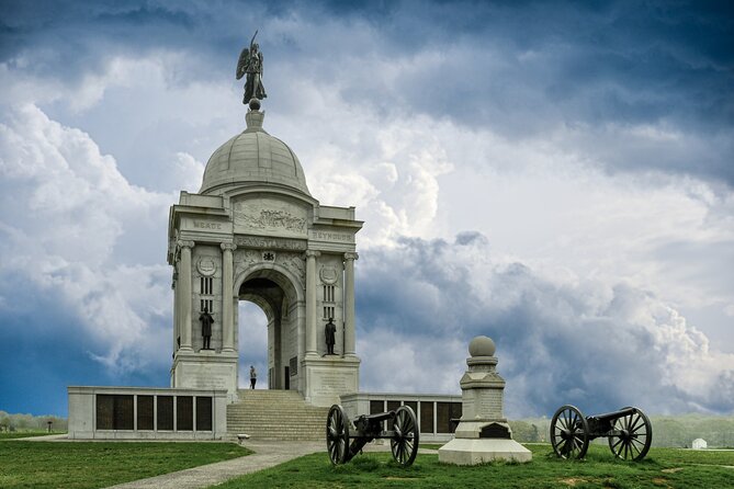 Ghosts of the Gettysburg Battlefield Self-Guided Driving Tour - Getting Started With the Tour