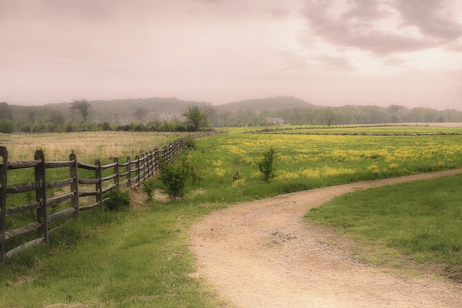 Ghosts of the Gettysburg Battlefield Self-Guided Driving Tour - Engaging Storytelling and Historical Tales