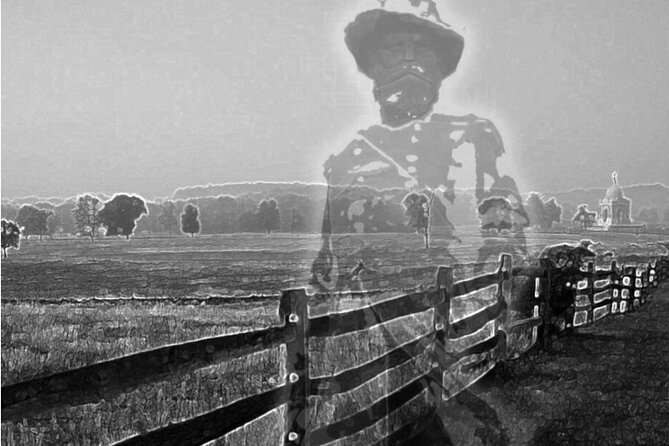 Ghosts of the Gettysburg Battlefield Self-Guided Driving Tour - Flexible and Personalized Exploration