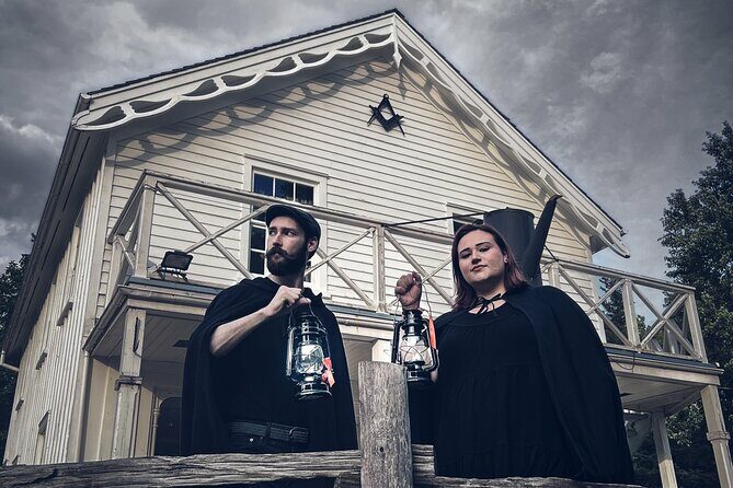 Ghosts of the Village at Black Creek - Discovering the Ghosts of Black Creek: A Spooky Tour Through Toronto’s Historic Village
