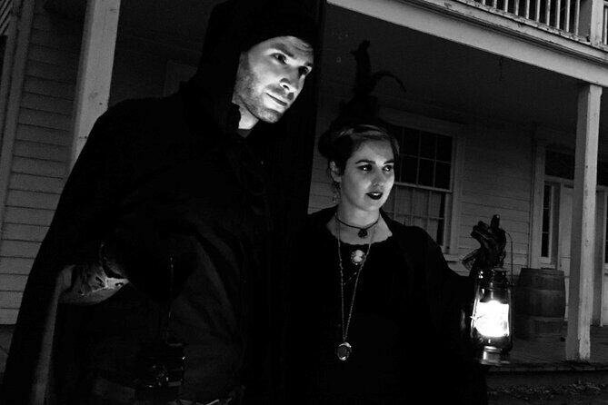 Ghosts of the Village at Black Creek - Practical Aspects and Value