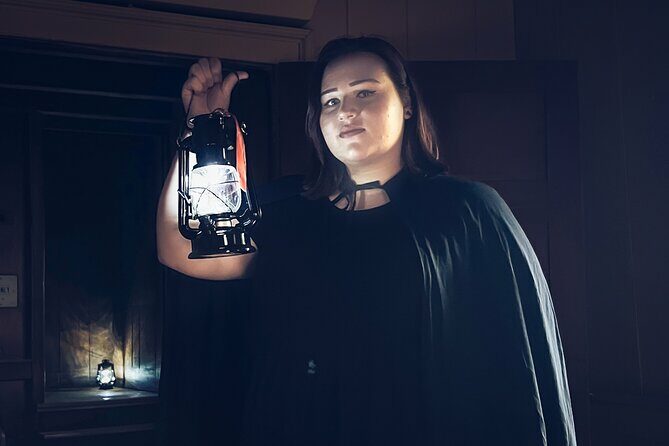 Ghosts of the Village at Black Creek - Authenticity & Authentic Experiences in a Historic Setting